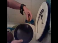Mom's shit - 3 loads to feed slave - preparing the 
